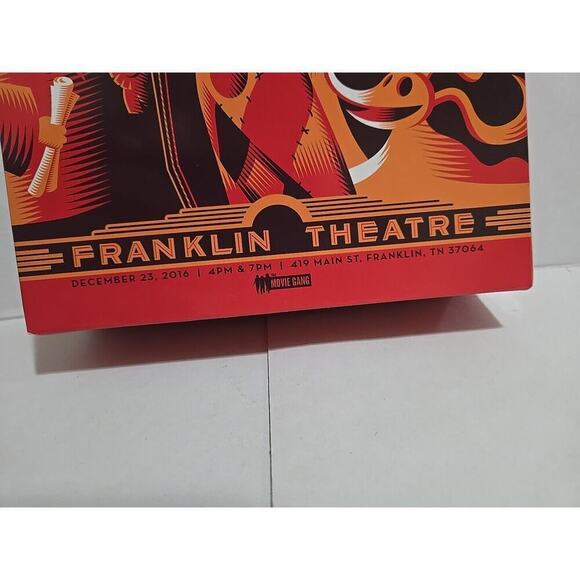 "Nightmare before Christmas" 24 Day Advent Christmas Calendar Puzzle 2024 - Picture 5 of 16